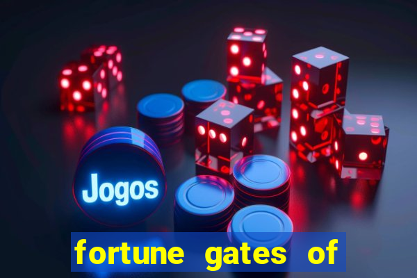 fortune gates of olympus demo